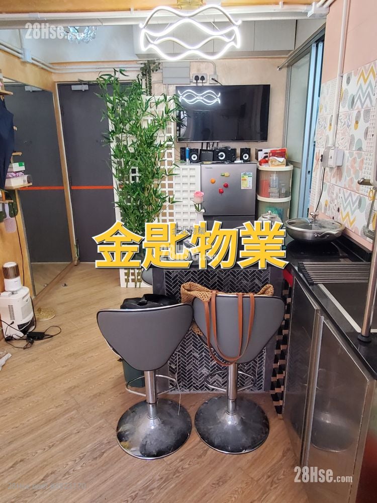 长旺大厦 售盘 开放式间隔 , 1 浴室 210 平方尺