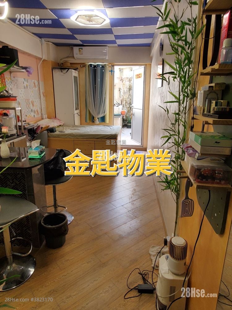 长旺大厦 售盘 开放式间隔 , 1 浴室 210 平方尺