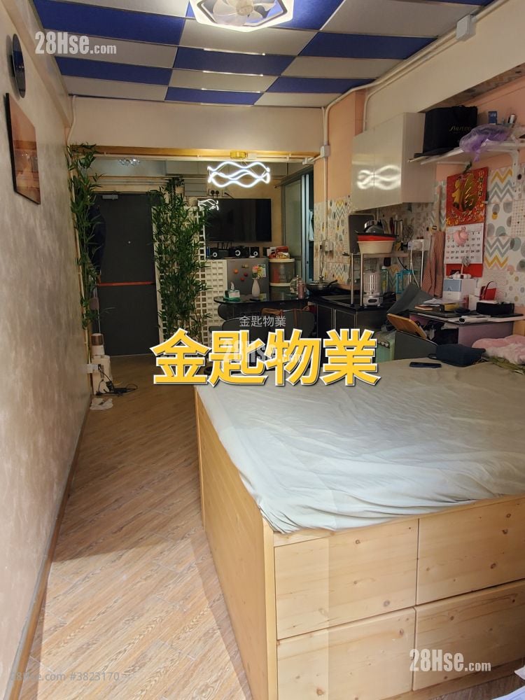 长旺大厦 售盘 开放式间隔 , 1 浴室 210 平方尺