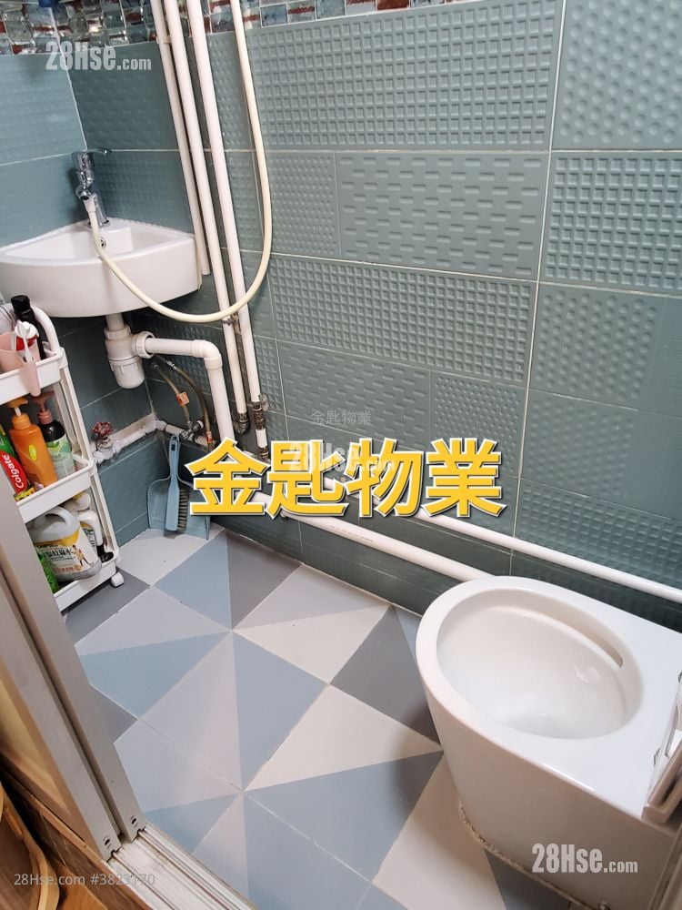 长旺大厦 售盘 开放式间隔 , 1 浴室 210 平方尺