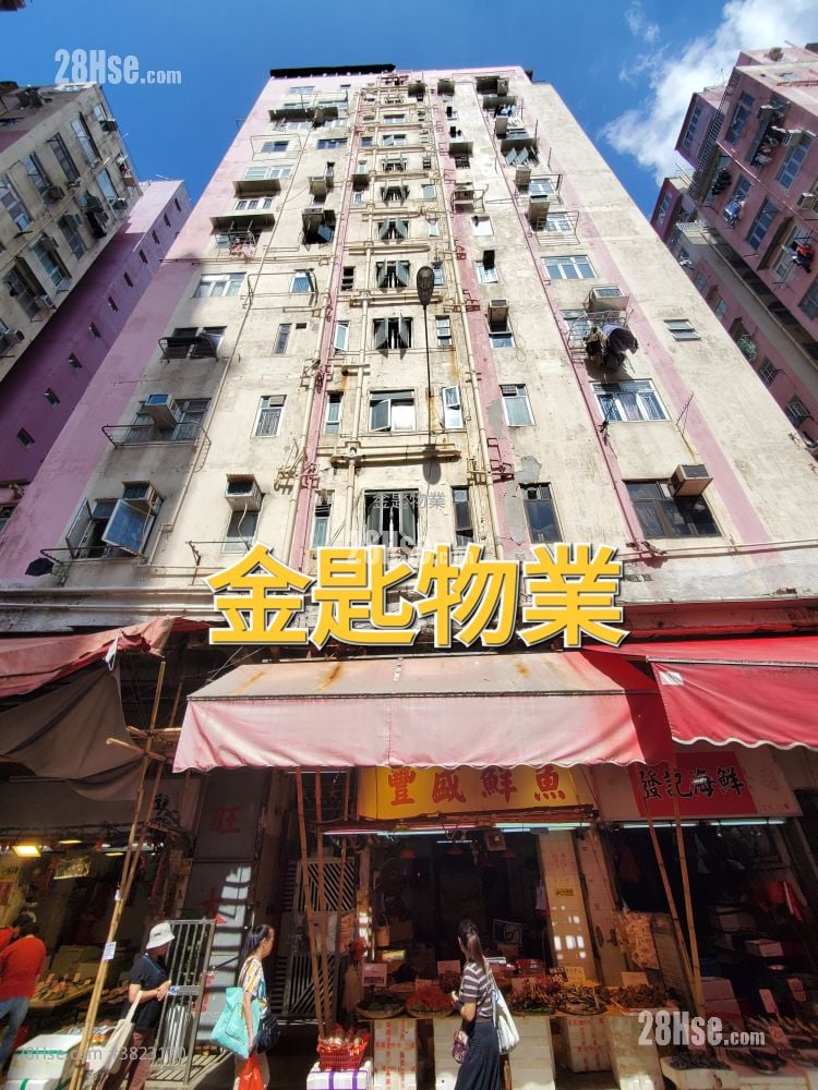 长旺大厦 售盘 开放式间隔 , 1 浴室 210 平方尺