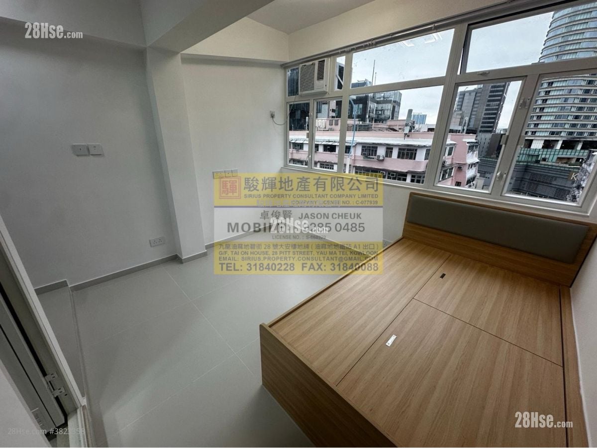 華源大廈 租盤 開放式間隔 , 1 浴室 160 平方呎