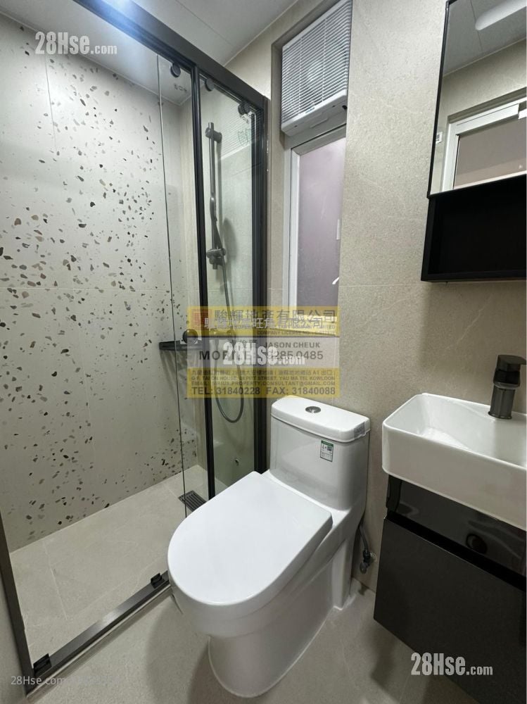 華源大廈 租盤 開放式間隔 , 1 浴室 160 平方呎