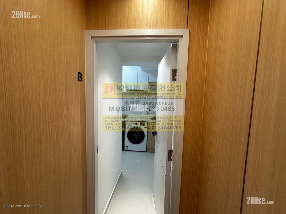 華源大廈 租盤 開放式間隔 , 1 浴室 160 平方呎