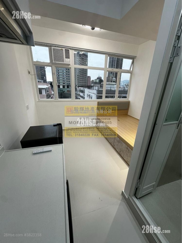 華源大廈 租盤 開放式間隔 , 1 浴室 160 平方呎