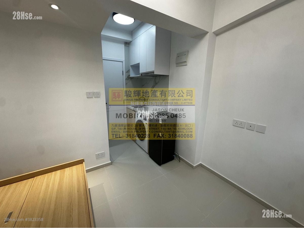 華源大廈 租盤 開放式間隔 , 1 浴室 160 平方呎