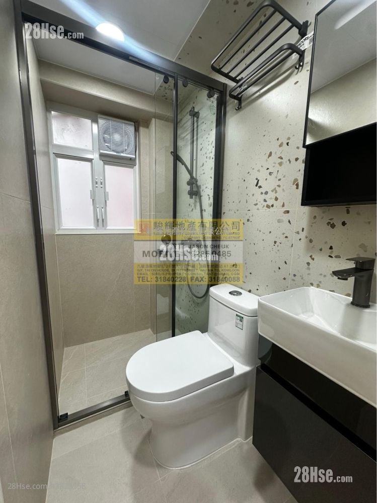 華源大廈 租盤 開放式間隔 , 1 浴室 160 平方呎