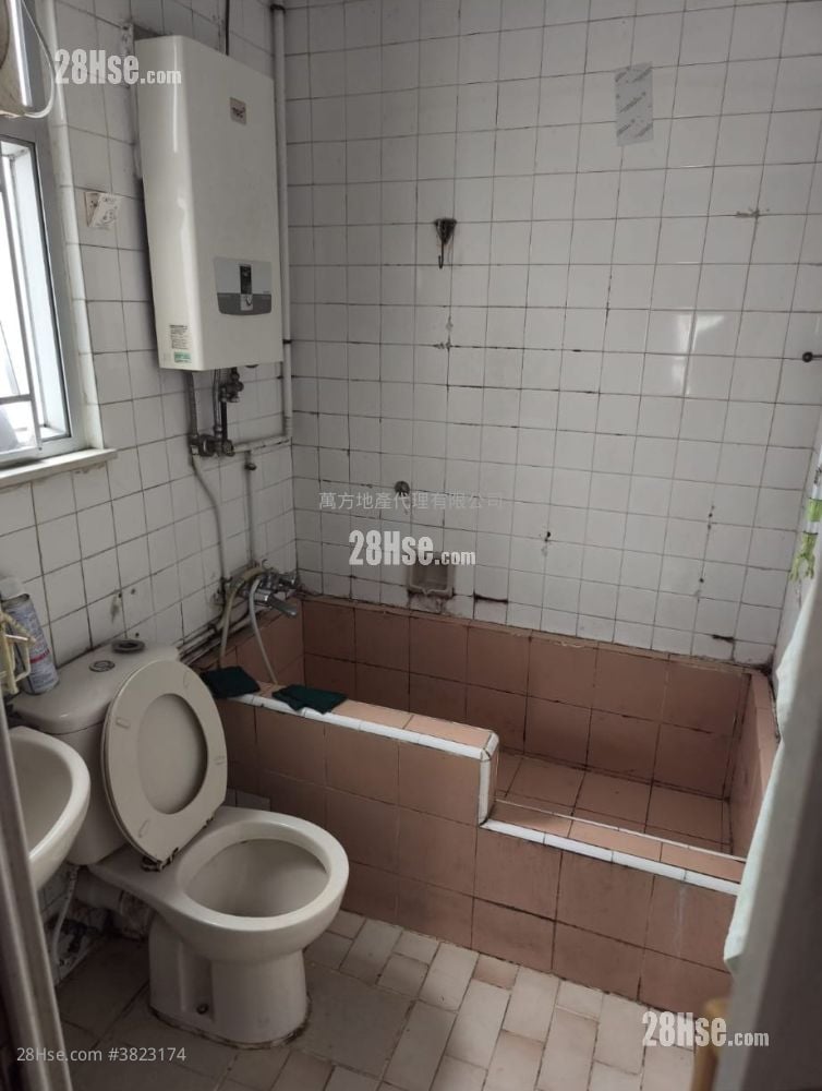 景田苑 售盘 2 房 , 1 浴室 447 平方尺