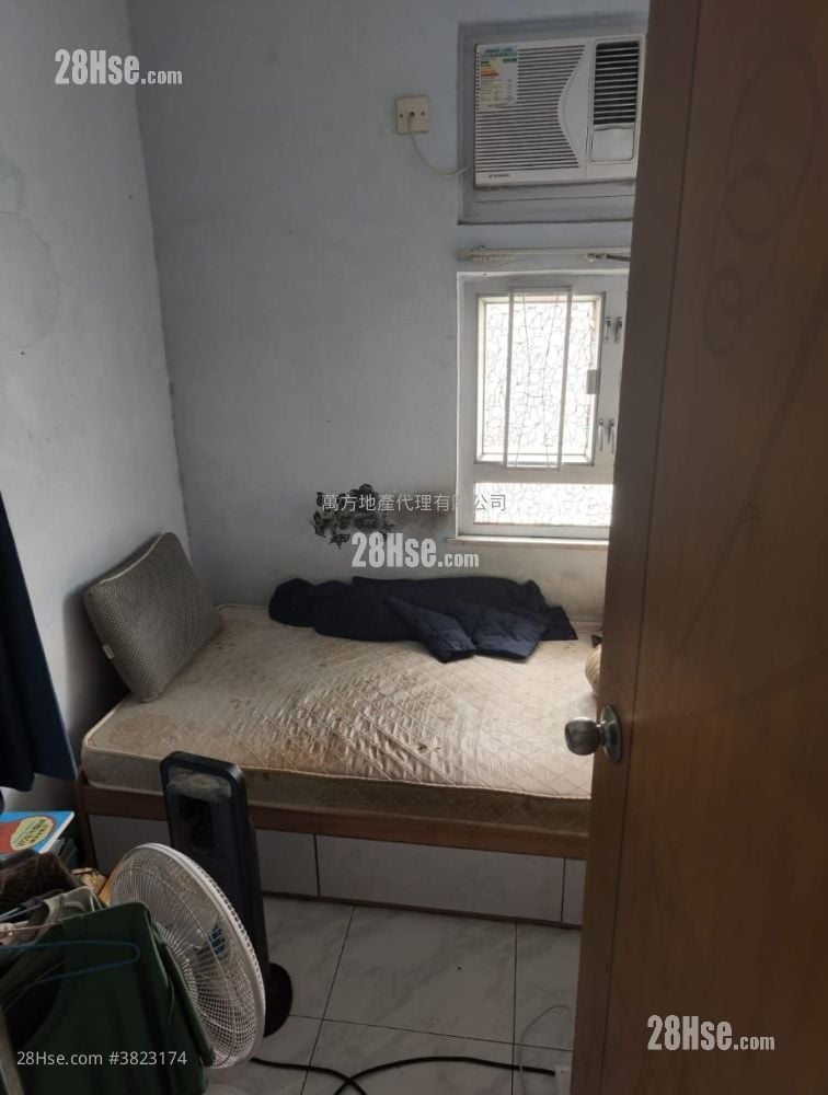 景田苑 售盘 2 房 , 1 浴室 447 平方尺