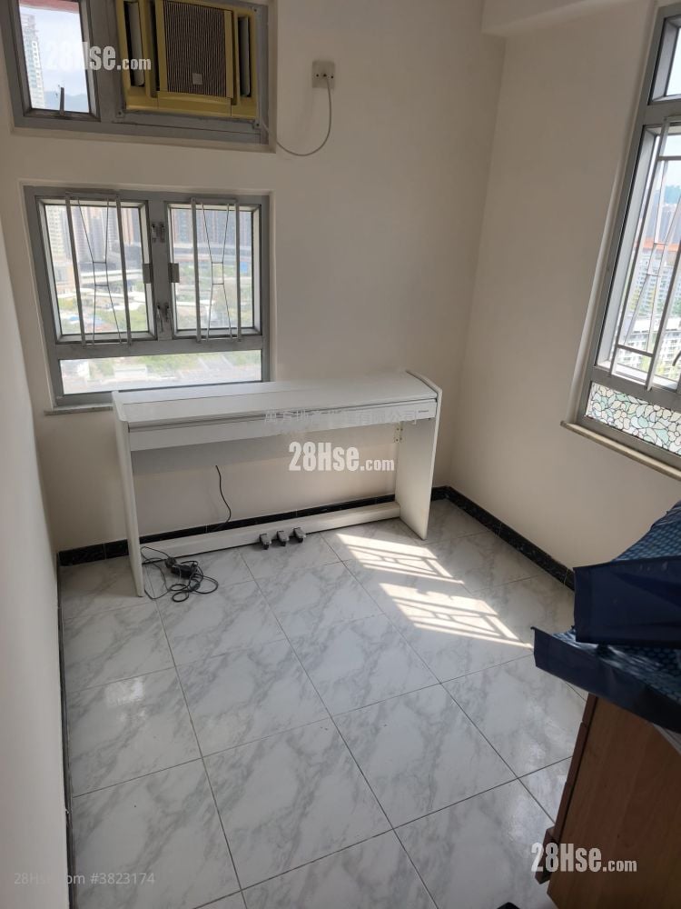 景田苑 售盘 2 房 , 1 浴室 447 平方尺