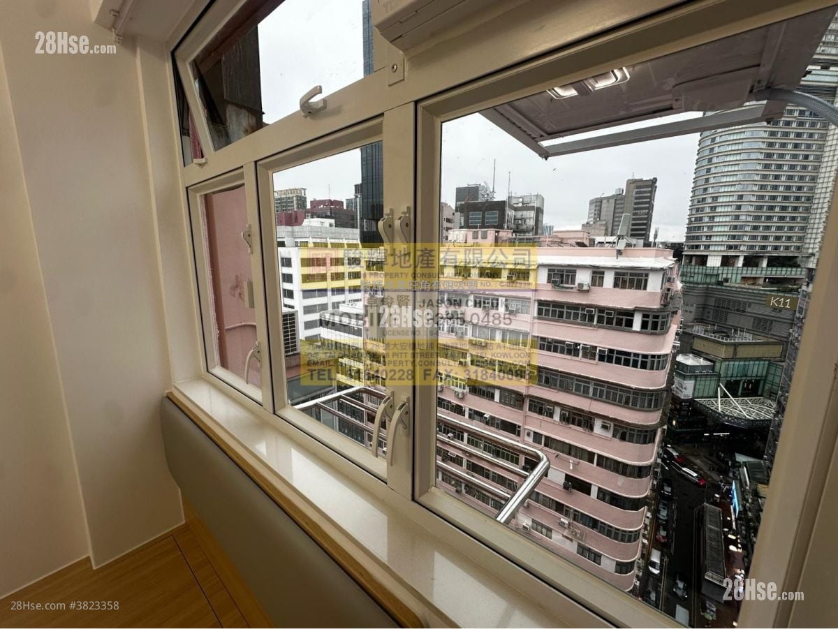 華源大廈 租盤 開放式間隔 , 1 浴室 160 平方呎