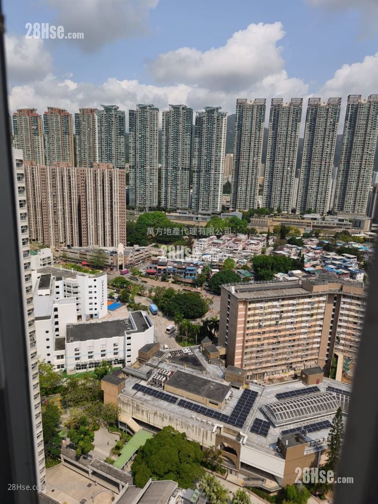 景田苑 售盘 2 房 , 1 浴室 447 平方尺