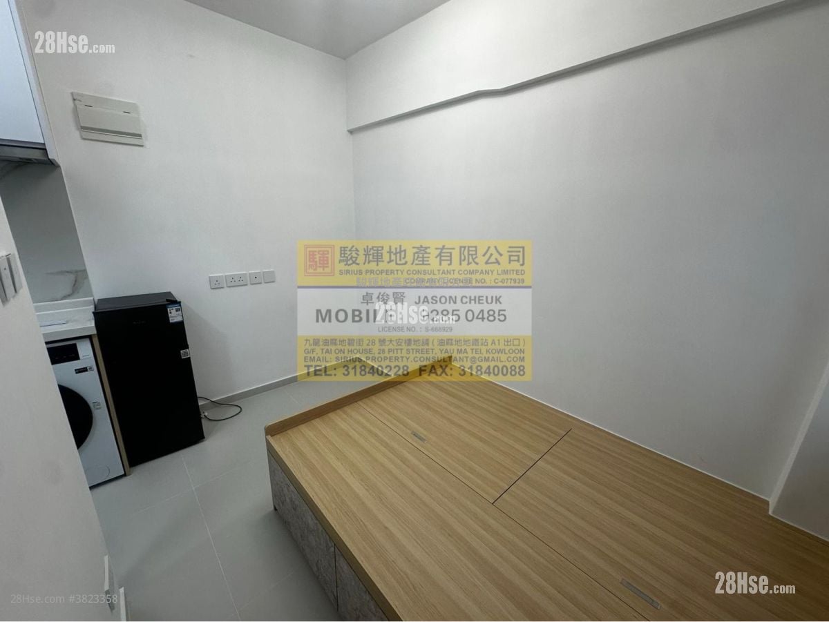 華源大廈 租盤 開放式間隔 , 1 浴室 160 平方呎