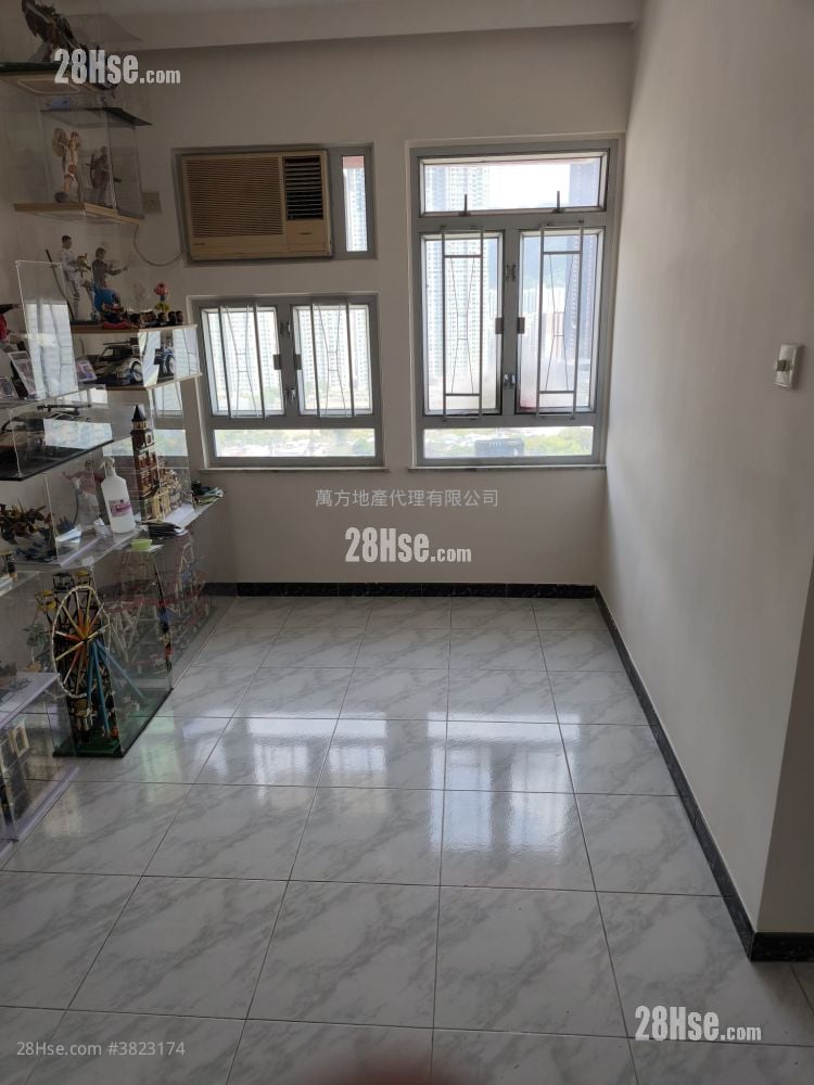 景田苑 售盘 2 房 , 1 浴室 447 平方尺