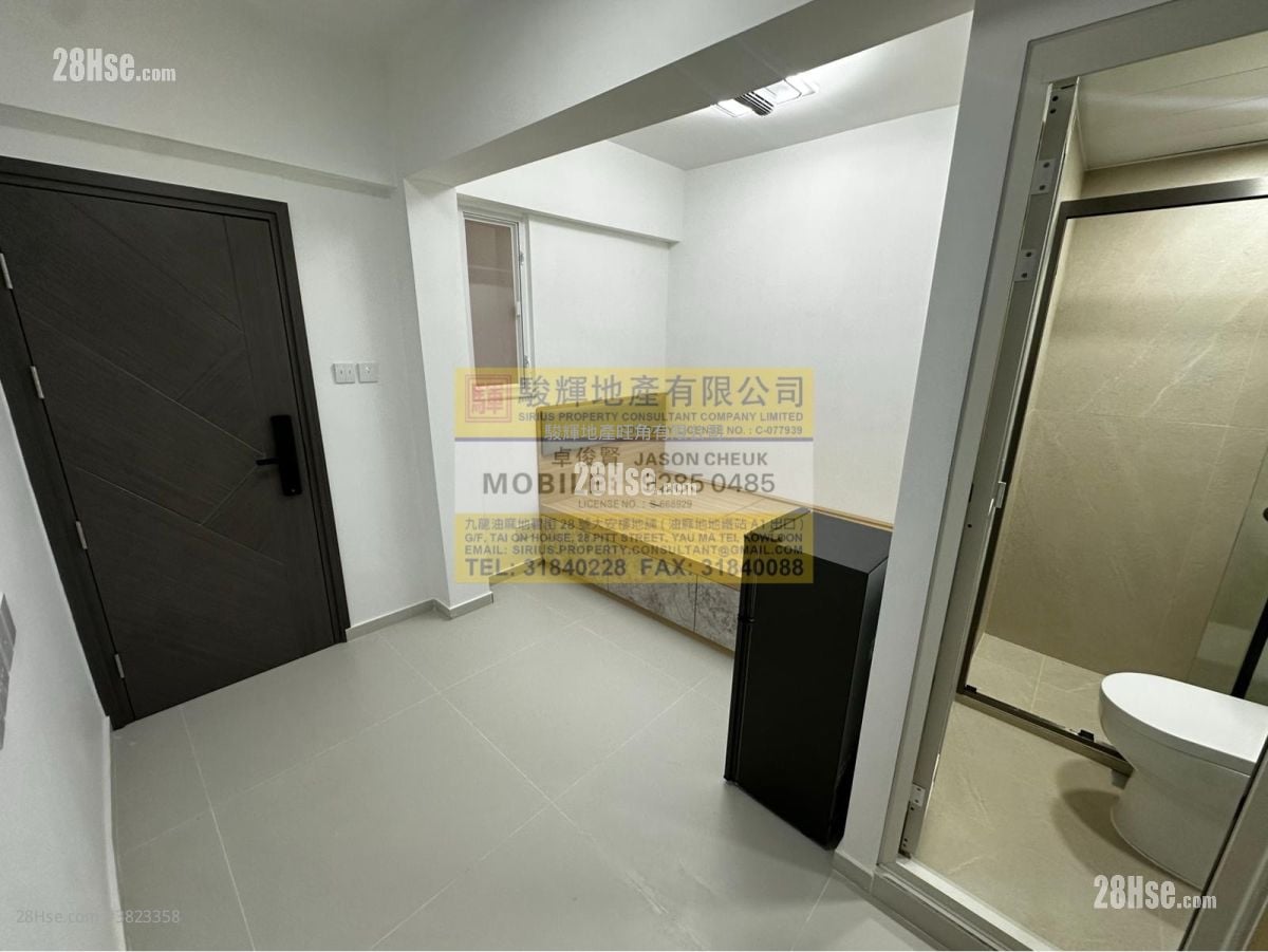 華源大廈 租盤 開放式間隔 , 1 浴室 160 平方呎