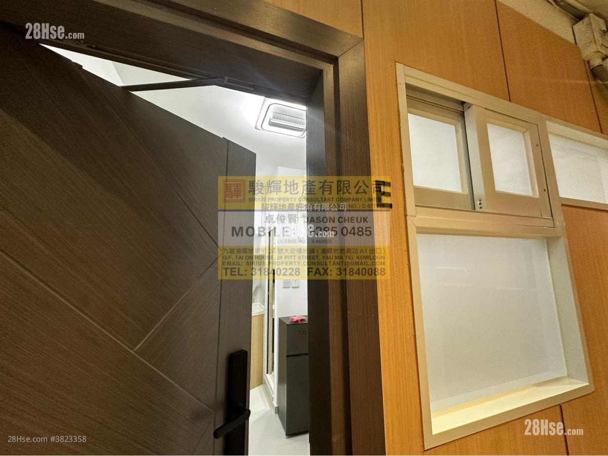 華源大廈 租盤 開放式間隔 , 1 浴室 160 平方呎