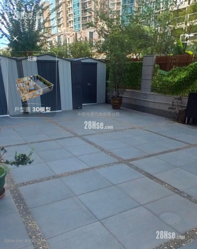 海日湾 II 租盘 980 平方尺