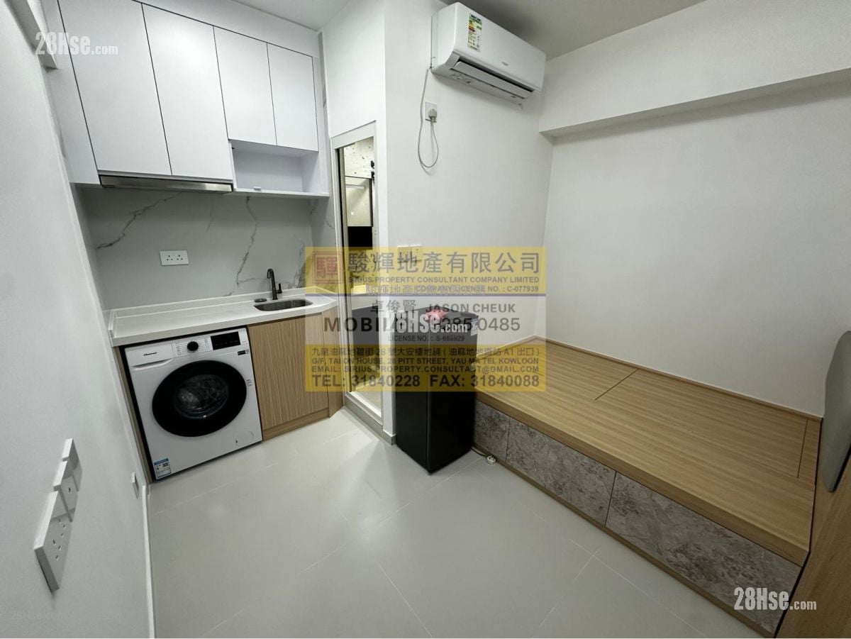 華源大廈 租盤 開放式間隔 , 1 浴室 160 平方呎