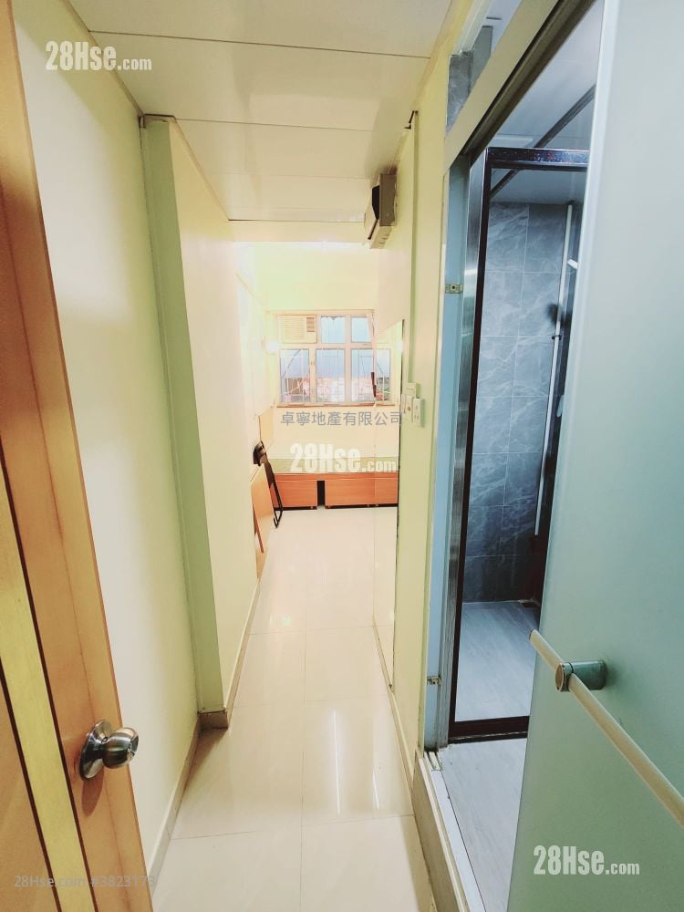 Apartment Rental 7,988 ft²