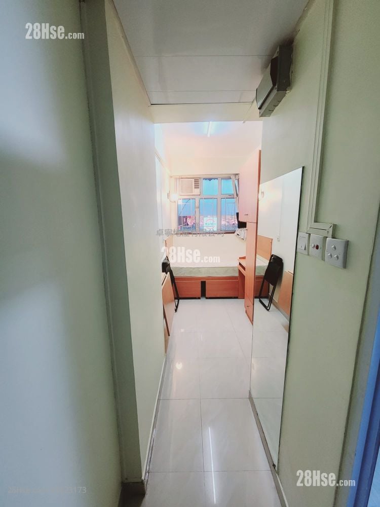 Apartment Rental 7,988 ft²