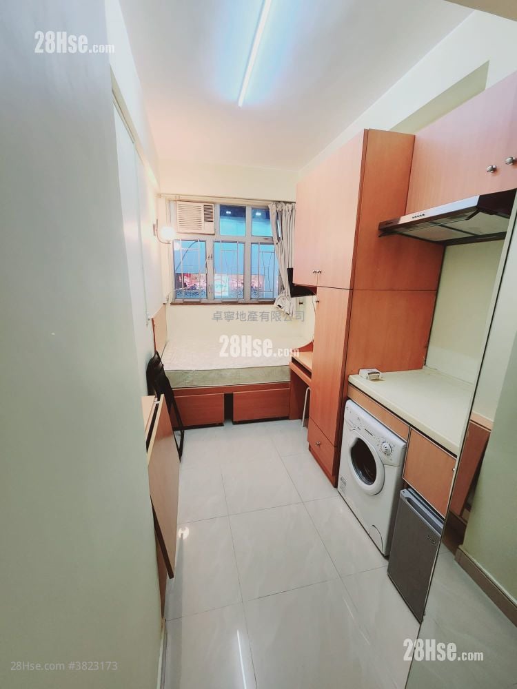 Apartment Rental 7,988 ft²