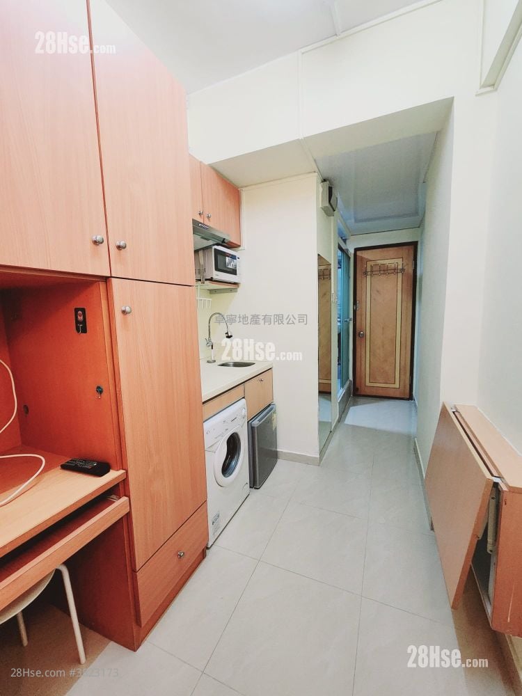 Apartment Rental 7,988 ft²