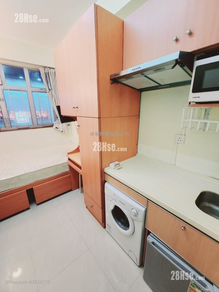 Apartment Rental 7,988 ft²