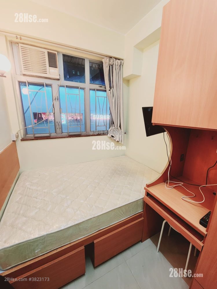 Apartment Rental 7,988 ft²