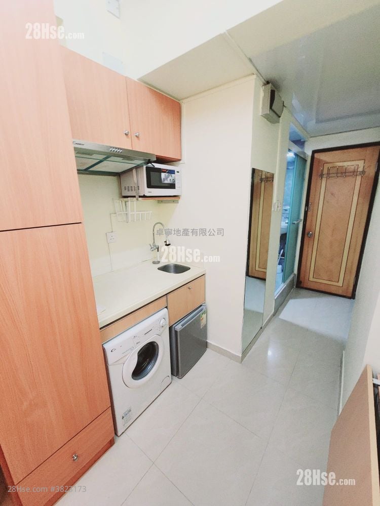 Apartment Rental 7,988 ft²