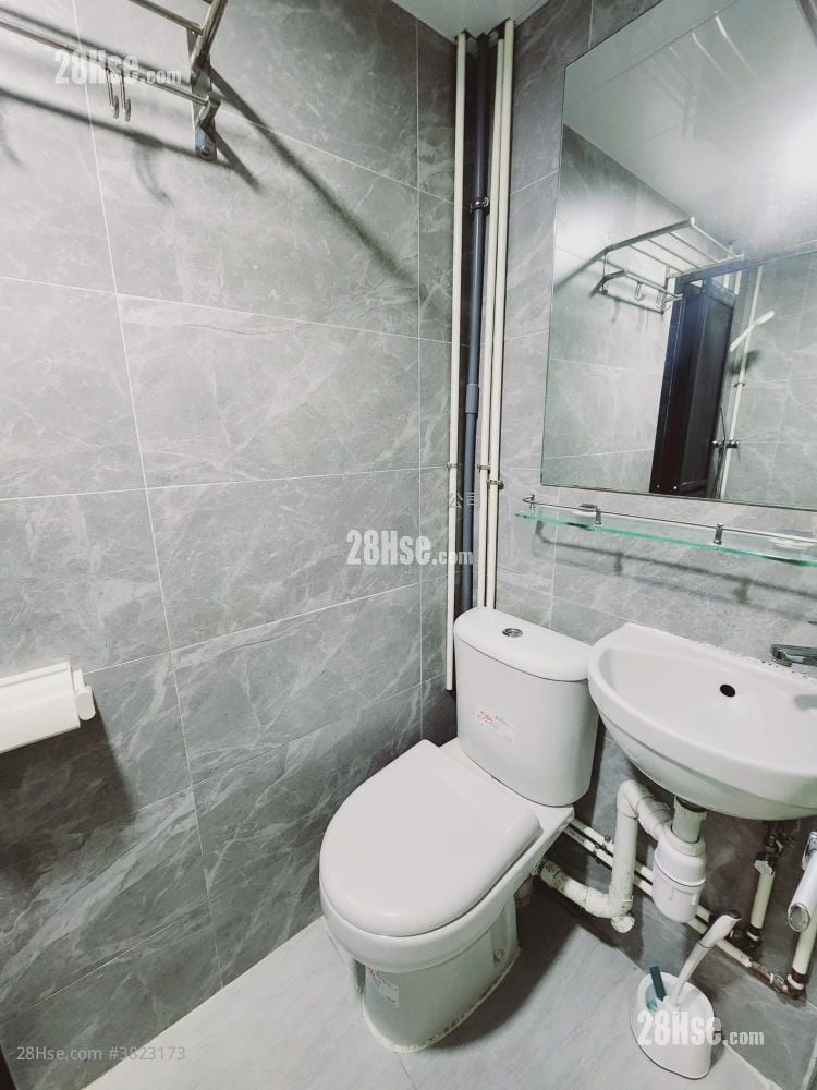 Apartment Rental 7,988 ft²