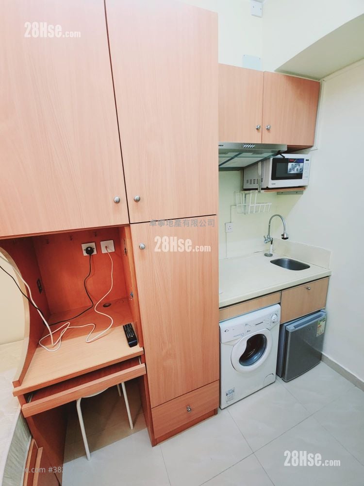 Apartment Rental 7,988 ft²