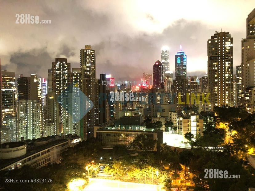 高雅阁 售盘 2 房 , 1 浴室 477 平方尺