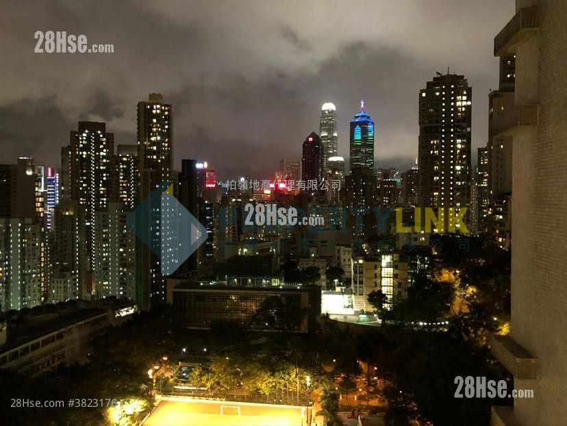 高雅阁 售盘 2 房 , 1 浴室 477 平方尺