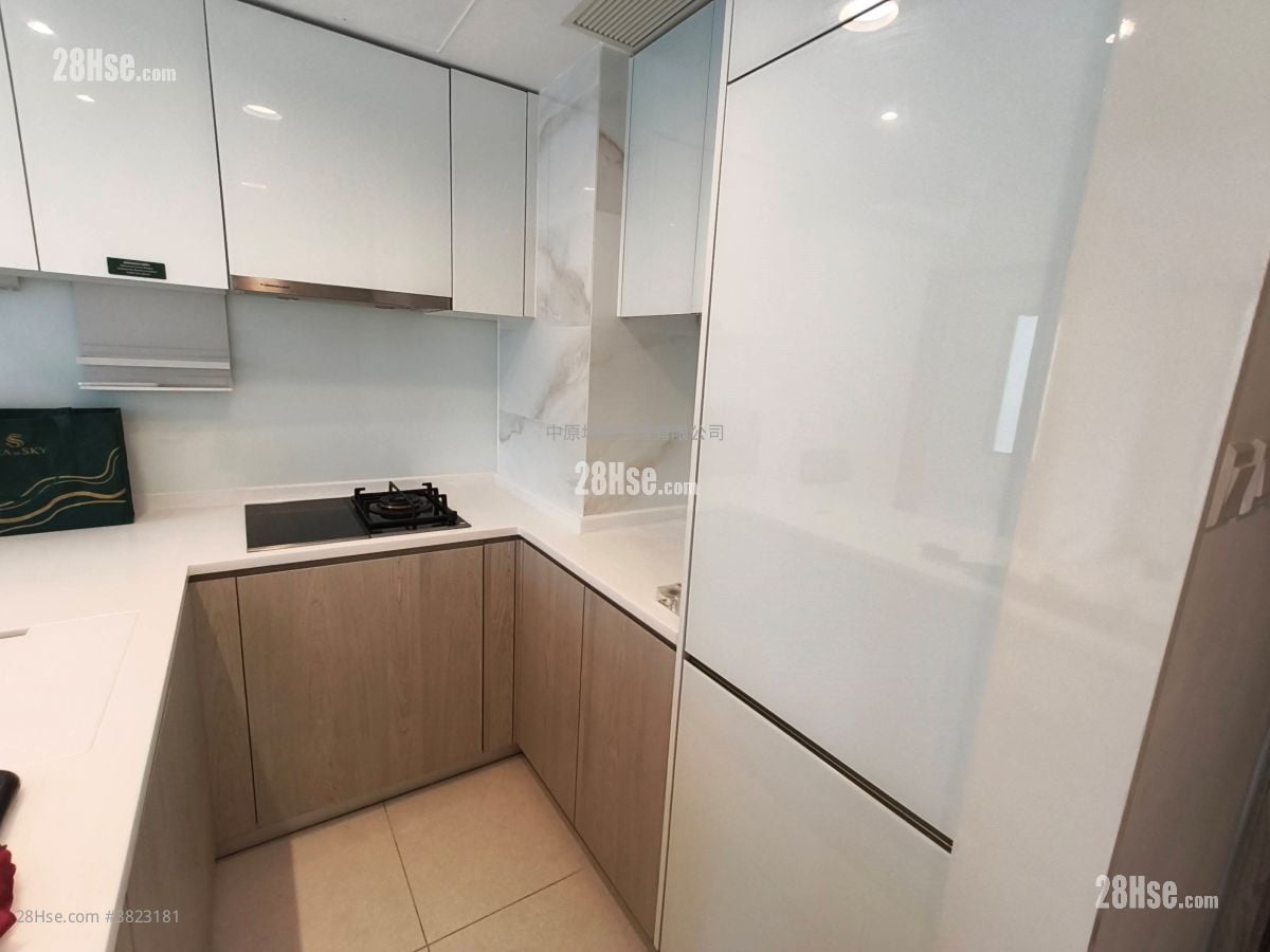 Sea To Sky 售盘 2 房 466 平方尺