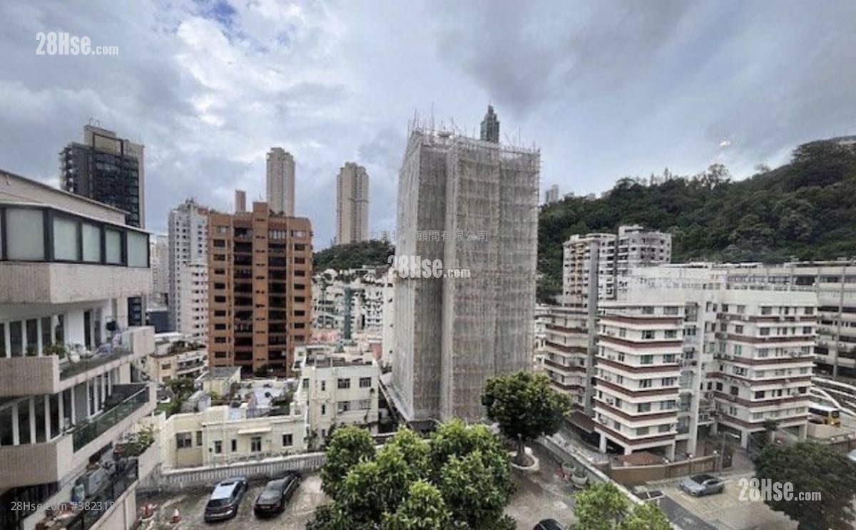 菽园新台 租盘 2 房 , 2 浴室 1,560 平方尺