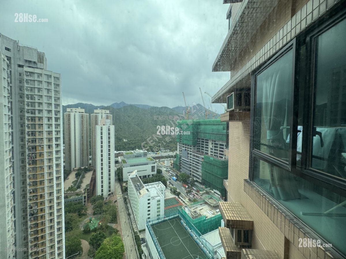 欣廷轩 售盘 2 房 , 1 浴室 419 平方尺