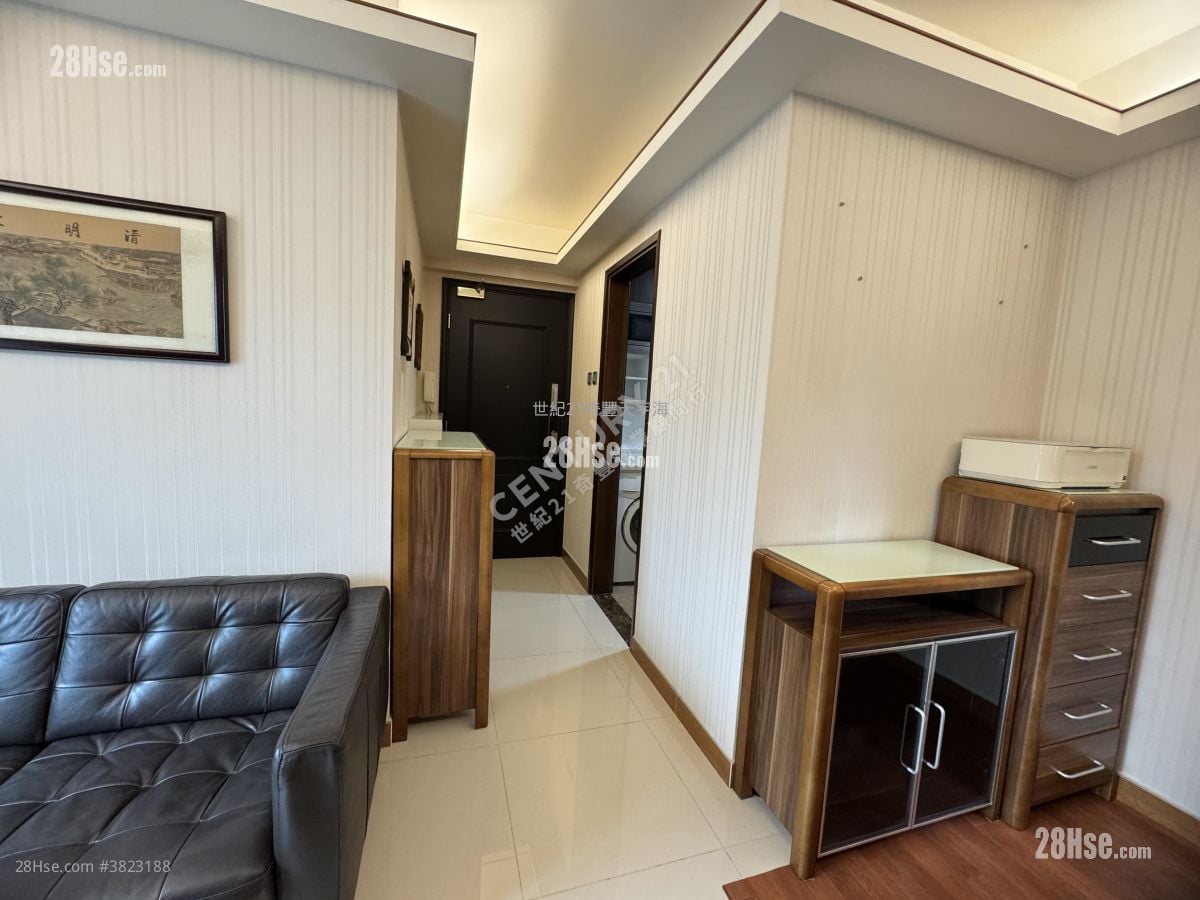 欣廷轩 售盘 2 房 , 1 浴室 419 平方尺