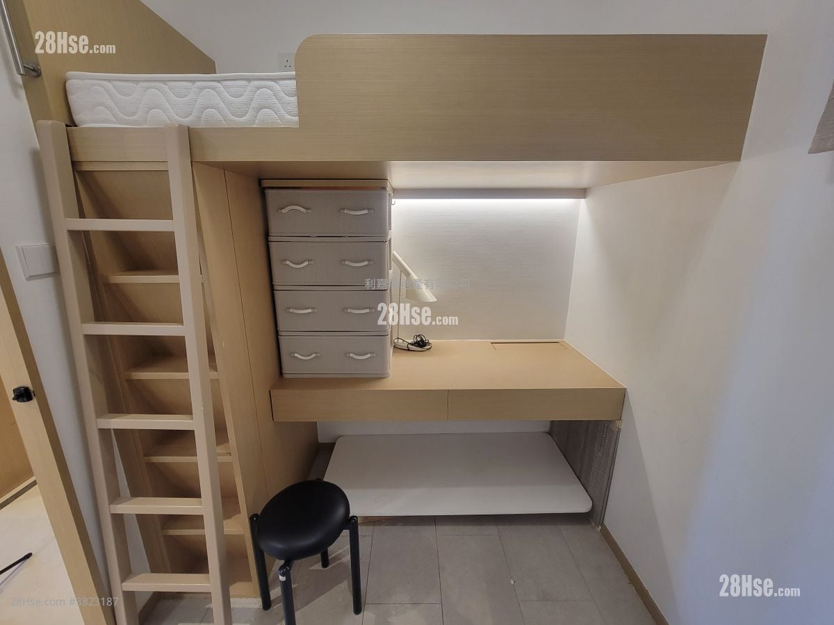 君临天下 租盘 3 房 , 2 浴室 1,054 平方尺