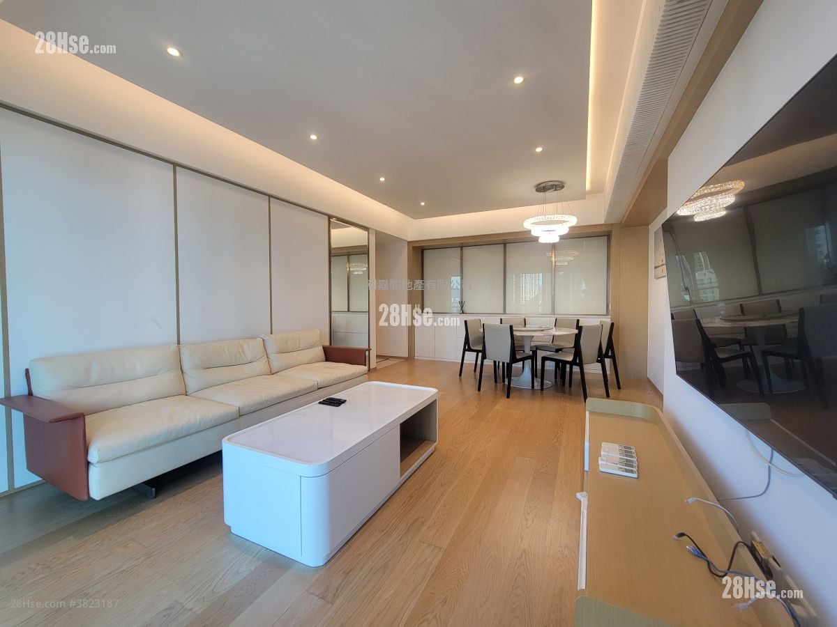 君临天下 租盘 3 房 , 2 浴室 1,054 平方尺