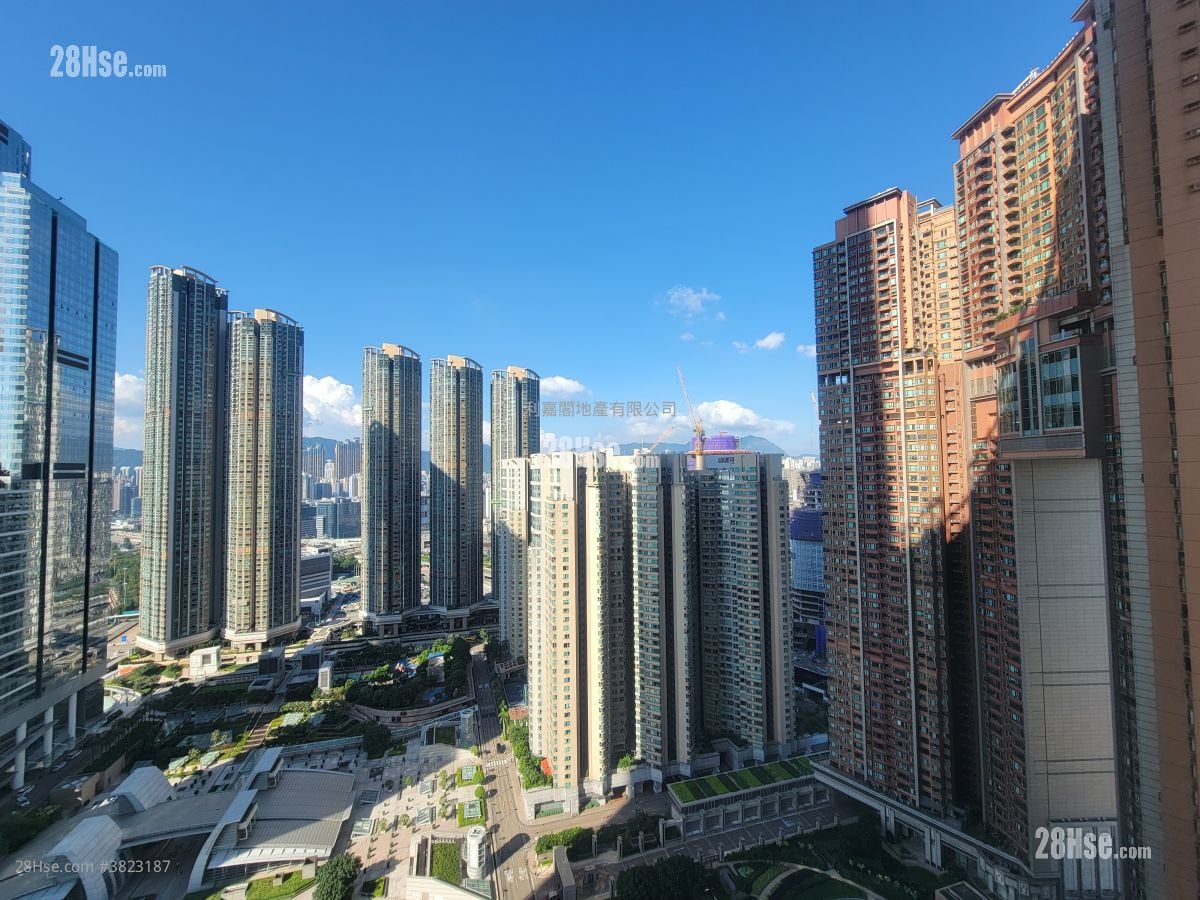 君临天下 租盘 3 房 , 2 浴室 1,054 平方尺