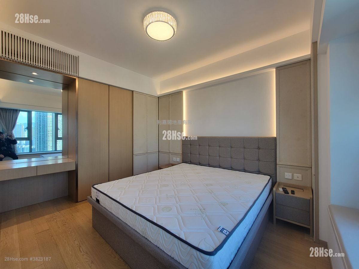 君临天下 租盘 3 房 , 2 浴室 1,054 平方尺