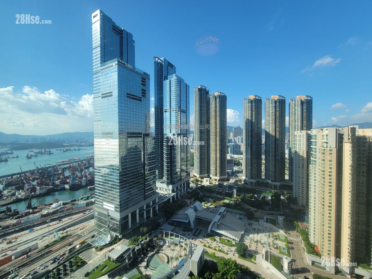 君临天下 租盘 3 房 , 2 浴室 1,054 平方尺