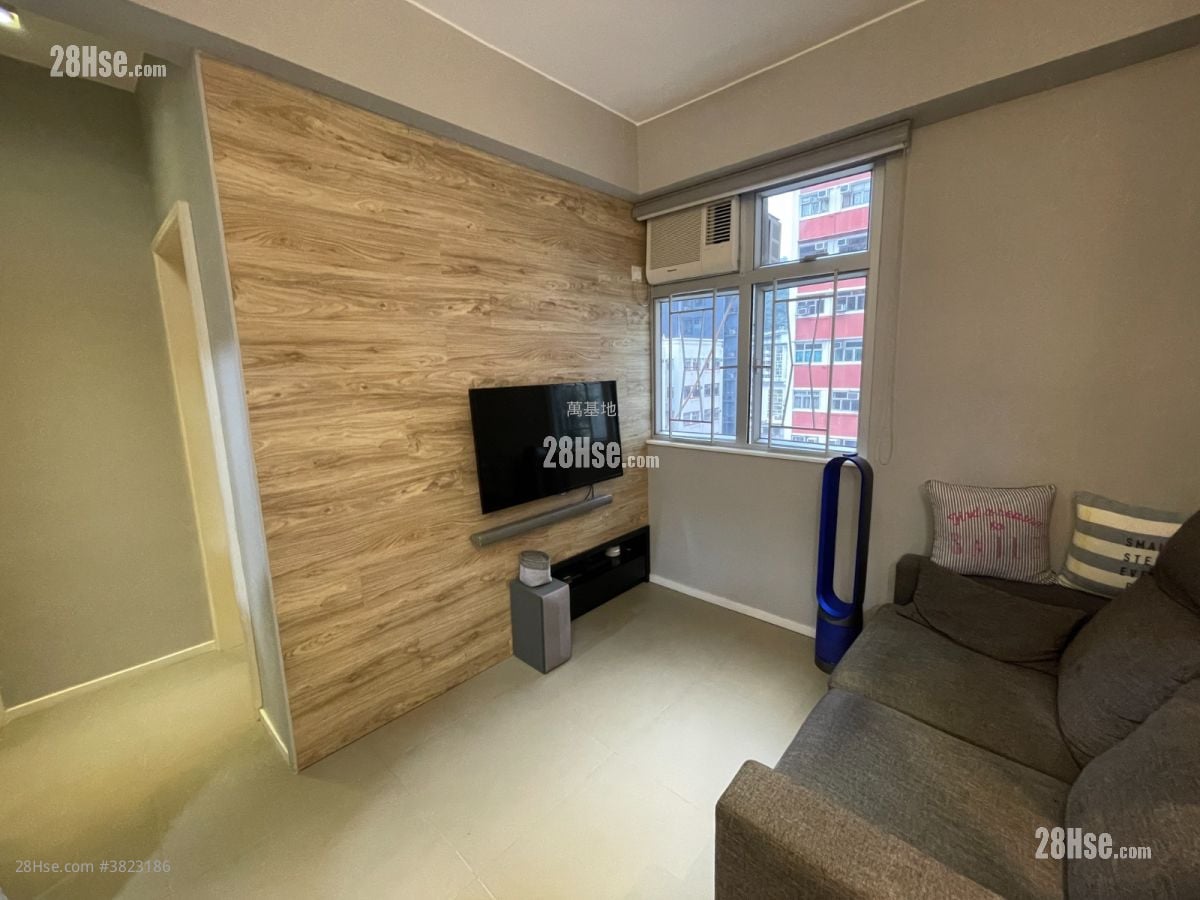 Smithfield Court Rental 2 Bedrooms , 1 Bathroom 335 ft²