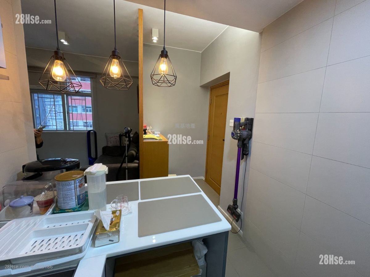 Smithfield Court Rental 2 Bedrooms , 1 Bathroom 335 ft²