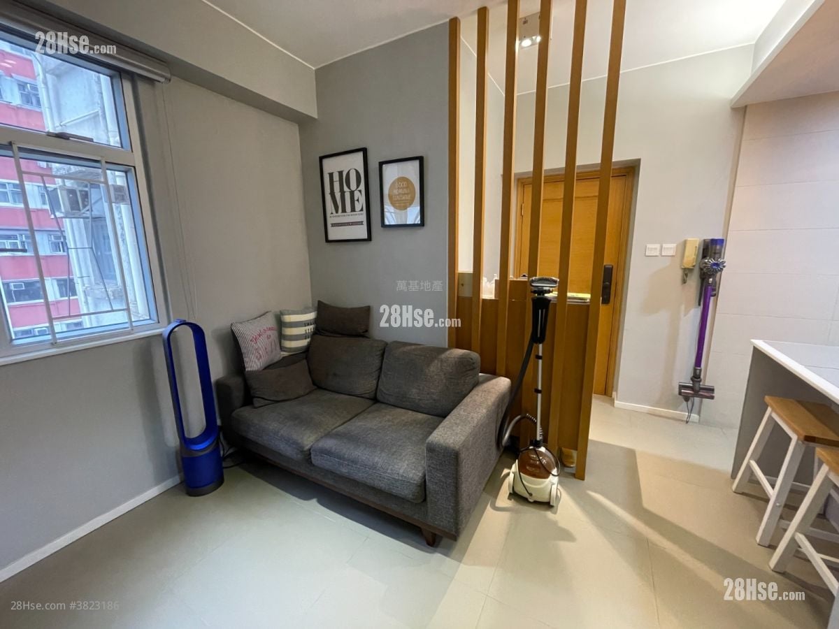 Smithfield Court Rental 2 Bedrooms , 1 Bathroom 335 ft²