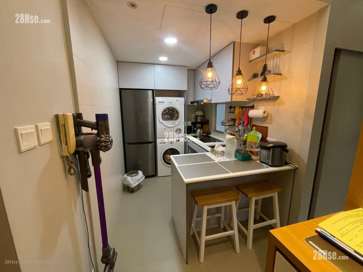 Smithfield Court Rental 2 Bedrooms , 1 Bathroom 335 ft²