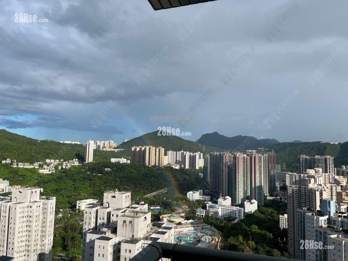 蔚蓝湾畔 售盘 3 房 , 2 浴室 667 平方尺