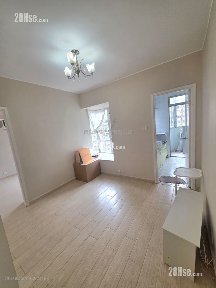 New Wealth Mansion Sell 1 Bedroom , 1 Bathroom 351 ft²