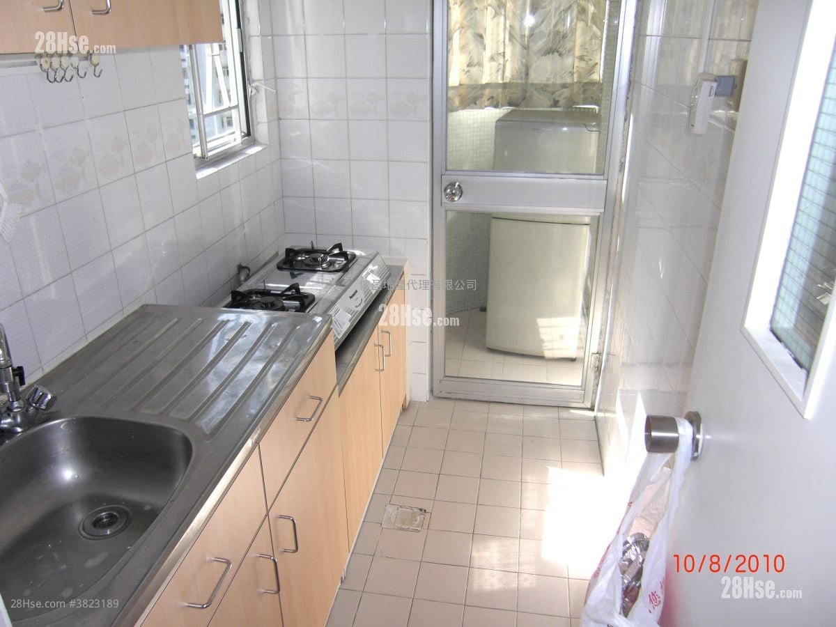 New Wealth Mansion Sell 1 Bedroom , 1 Bathroom 351 ft²