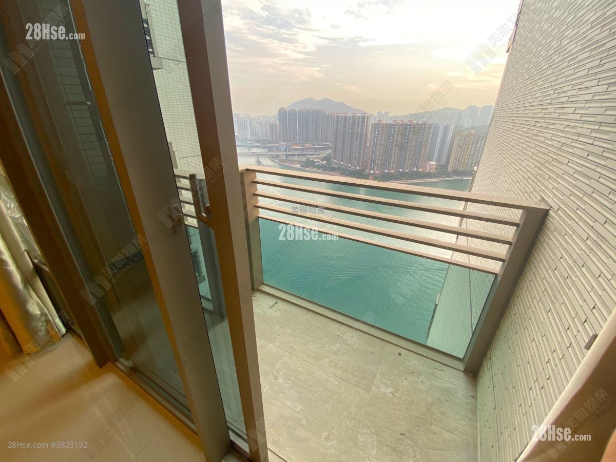 海之恋 租盘 3 房 , 2 浴室 807 平方尺